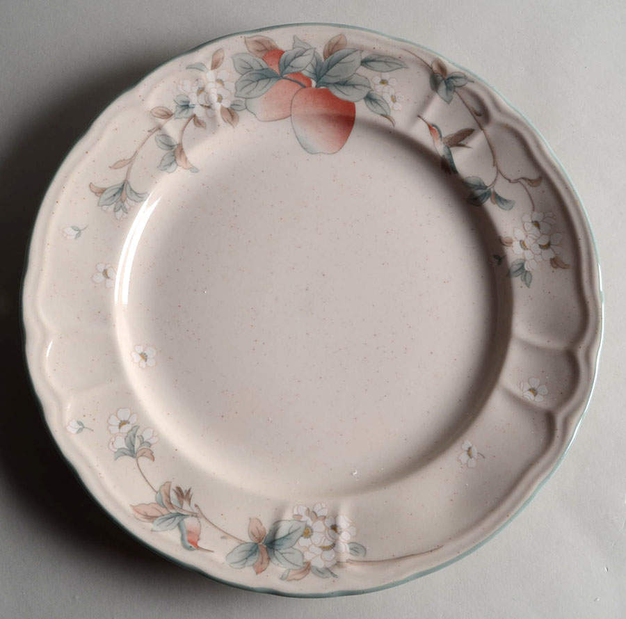 Apple Magic Dinner Plate by Epoch-1