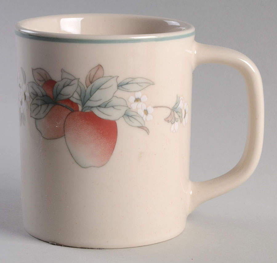 Apple Magic Mug by Epoch-1