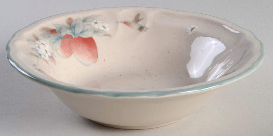 Apple Magic Rim Cereal Bowl by Epoch-1