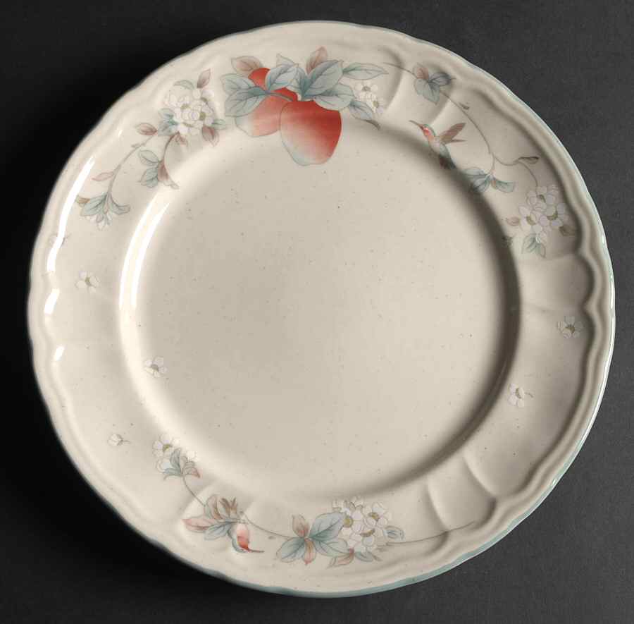 Apple Magic 12" Chop Plate (Round Platter) by Epoch-1