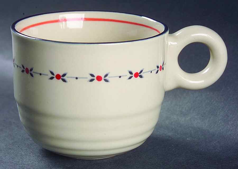 Apple Orchard Flat Cup by Epoch-1