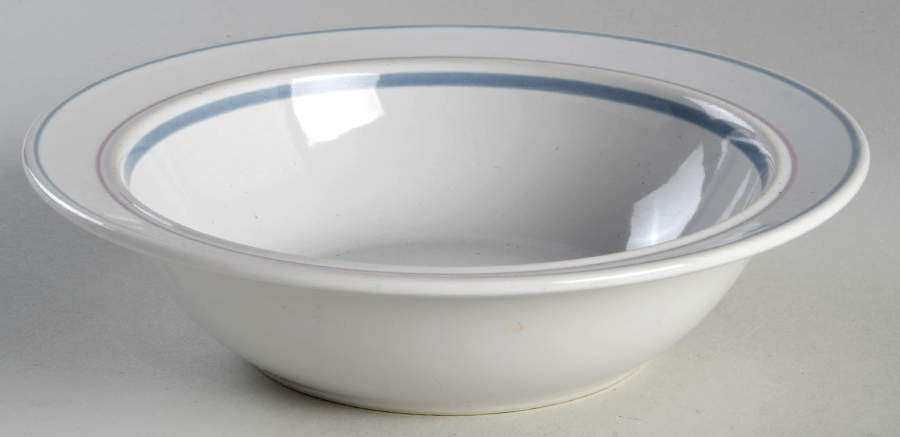 April Song Rim Cereal Bowl by Epoch-1