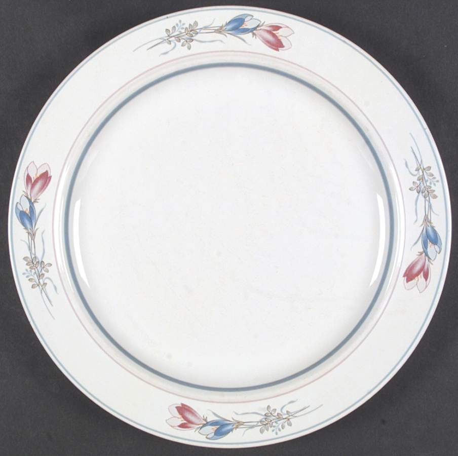 April Song Dinner Plate by Epoch-1