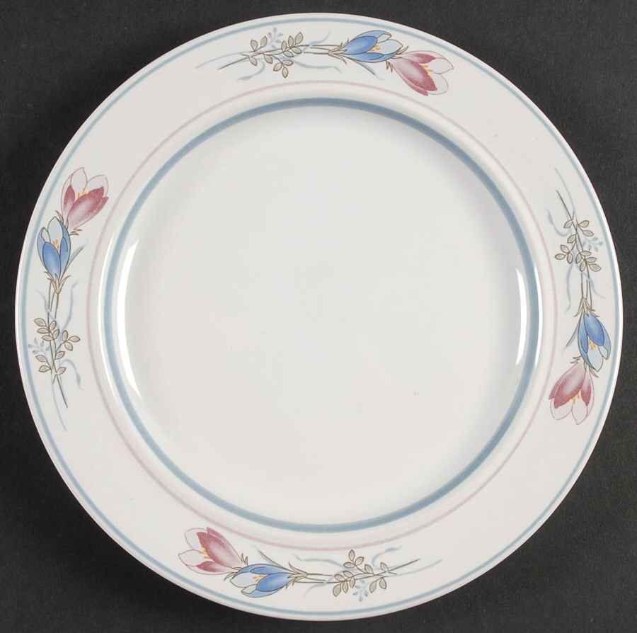 April Song Salad Plate by Epoch-1