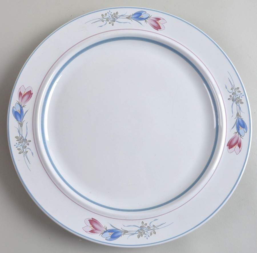 April Song 12" Chop Plate (Round Platter) by Epoch-1