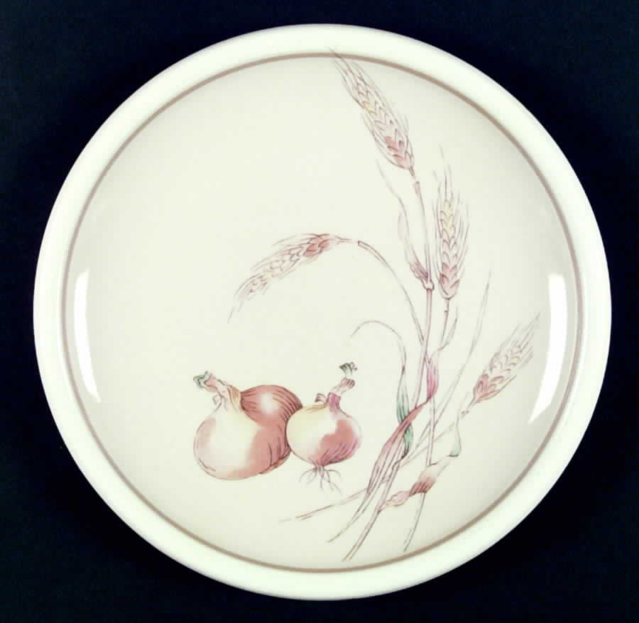 Autumn Harvest Dinner Plate by Epoch-1