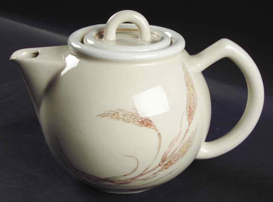 Autumn Harvest Teapot & Lid by Epoch-1