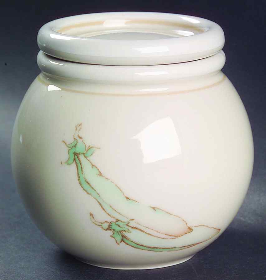 Autumn Harvest Sugar Bowl & Lid by Epoch-1