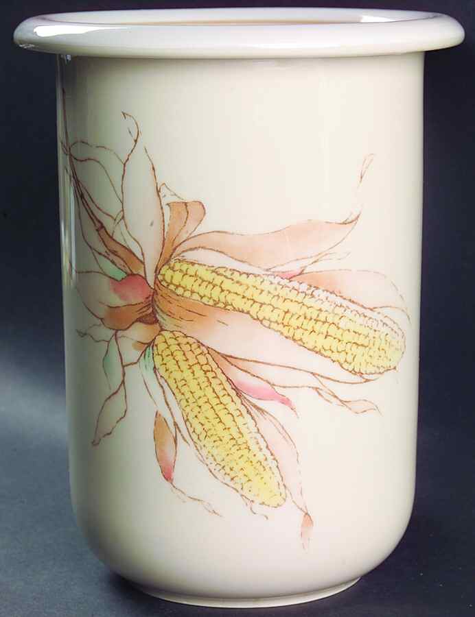 Autumn Harvest Utensil Holder by Epoch-1