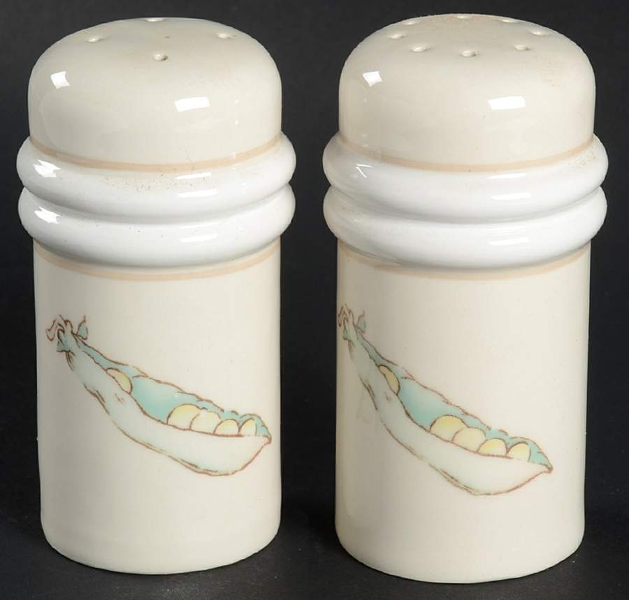 Autumn Harvest Salt & Pepper Set by Epoch-1