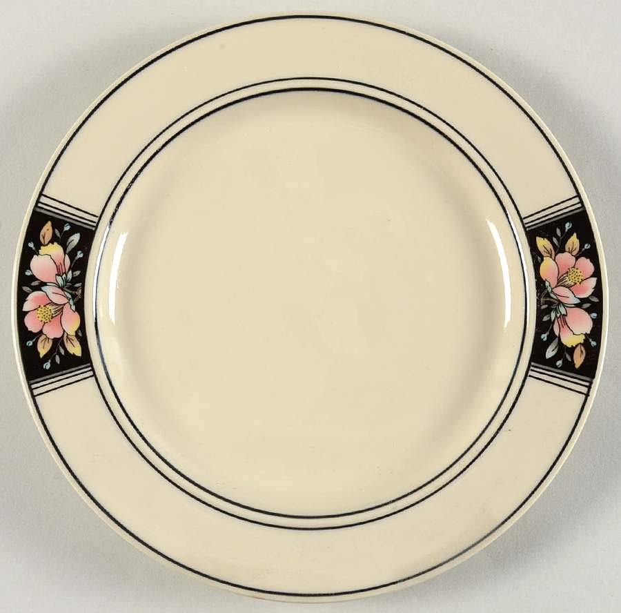 Beauty Salad Plate by Epoch-1