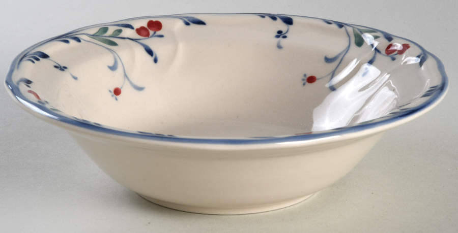 Berry Grove Coupe Cereal Bowl by Epoch-1
