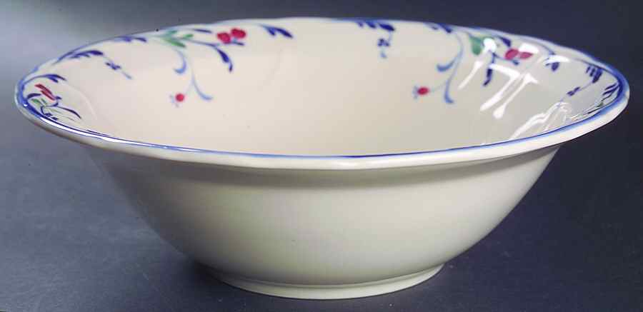 Berry Grove 9" Round Vegetable Bowl by Epoch-1