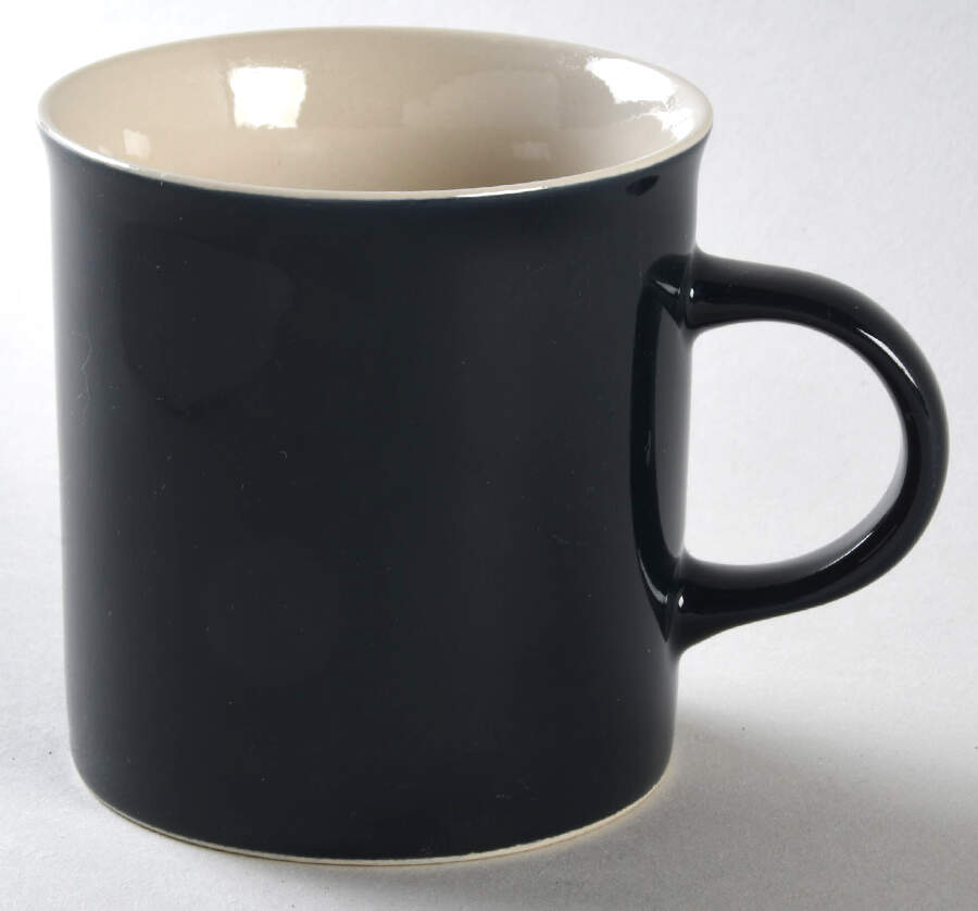 Blue Chintz (Korea) Mug by Epoch-1