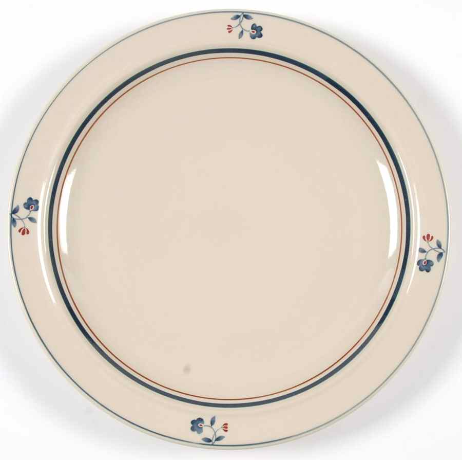 Blue Chintz (Korea) Dinner Plate by Epoch-1