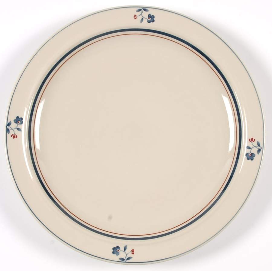 Blue Chintz (Korea) Dinner Plate by Epoch-1
