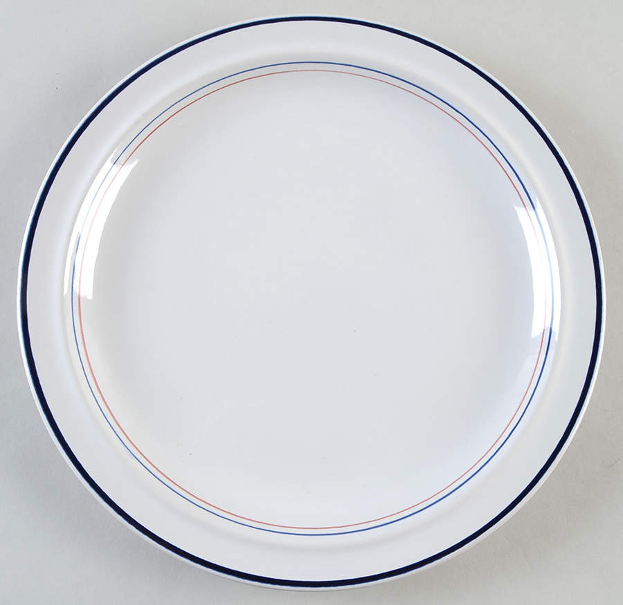 Blue Tango 11" Chop Plate (Round Platter) by Epoch-1