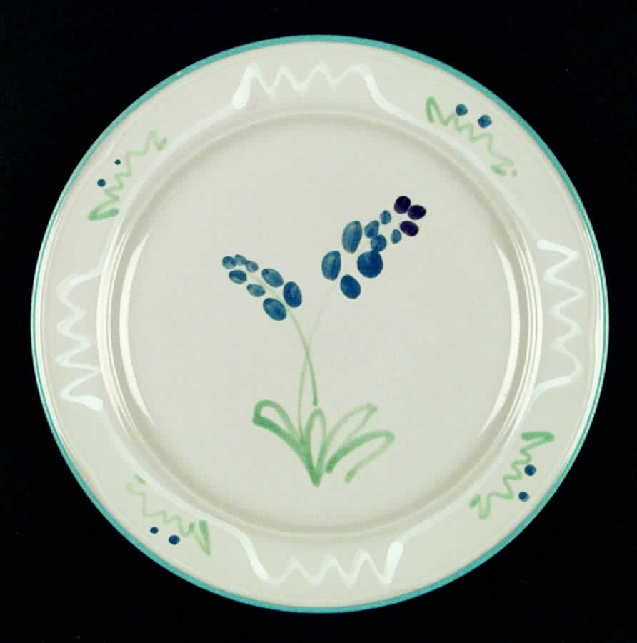 Celeste Dinner Plate by Epoch-1