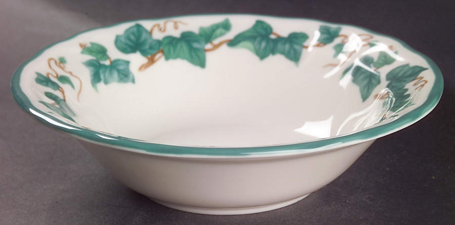 Climbing Ivy Rim Cereal Bowl by Epoch-1