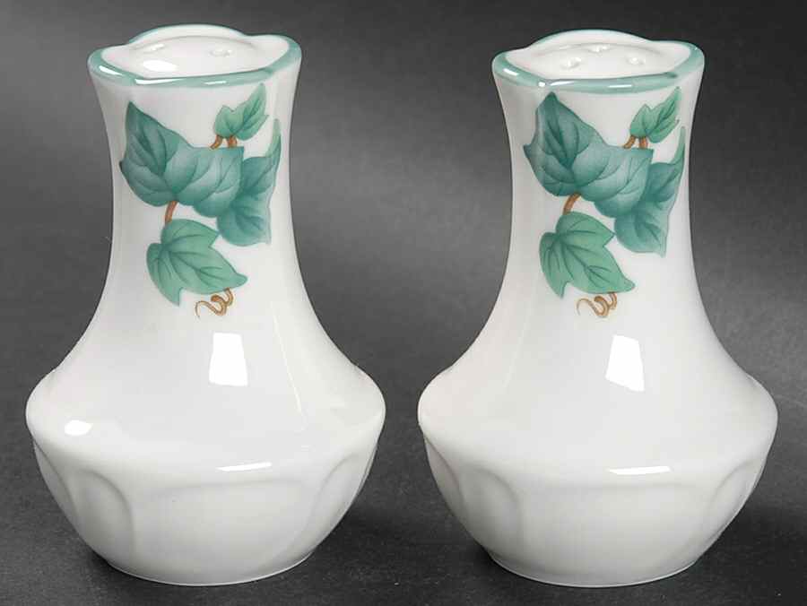 Climbing Ivy Salt & Pepper Set by Epoch-1