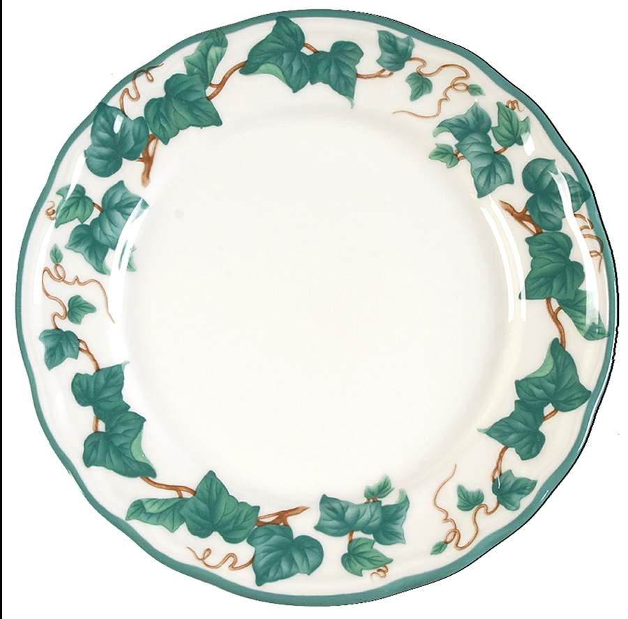 Climbing Ivy Salad Plate by Epoch-1