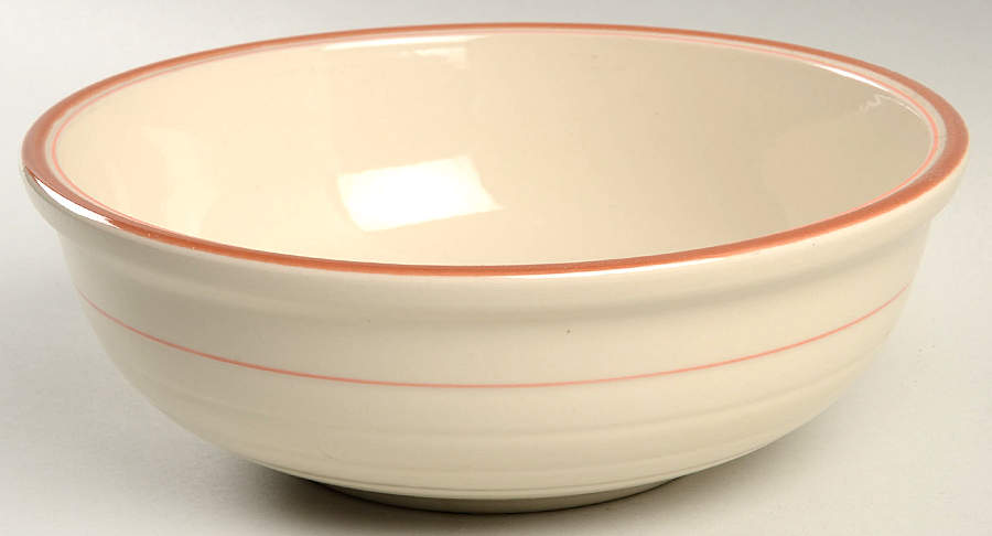Country Crewel 8" Round Vegetable Bowl by Epoch-1