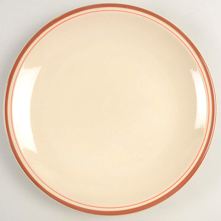 Country Crewel 11" Chop Plate (Round Platter) by Epoch-1