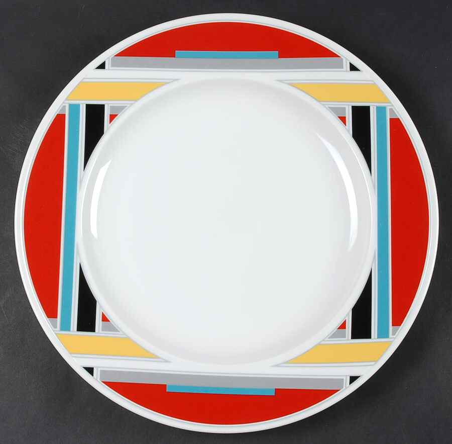 College 12" Chop Plate (Round Platter) by Epoch-1