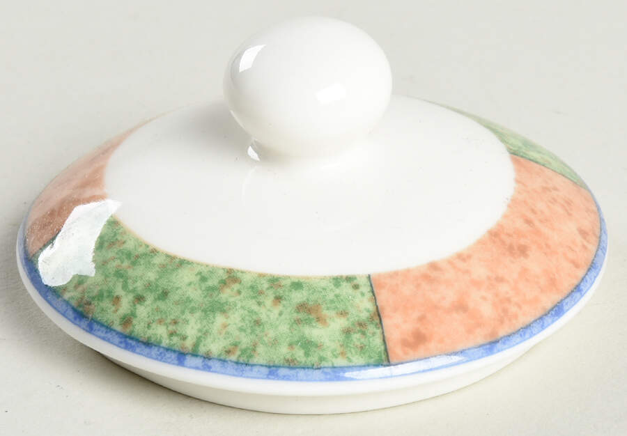 Costa Mesa Lid for Sugar Bowl by Epoch-1