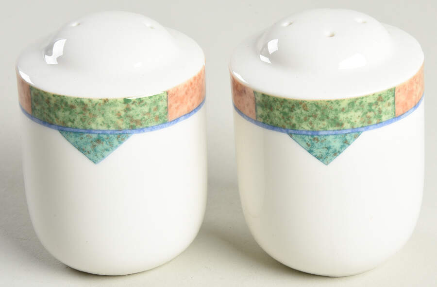 Costa Mesa Salt & Pepper Set by Epoch-1