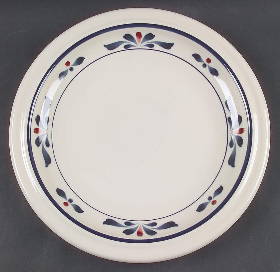 Country Ridge 12" Chop Plate (Round Platter) by Epoch-1