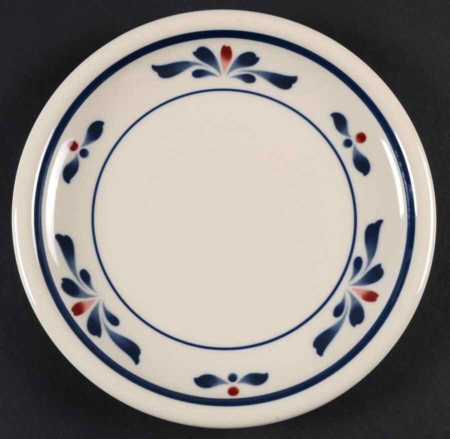 Country Ridge Salad Plate by Epoch-1