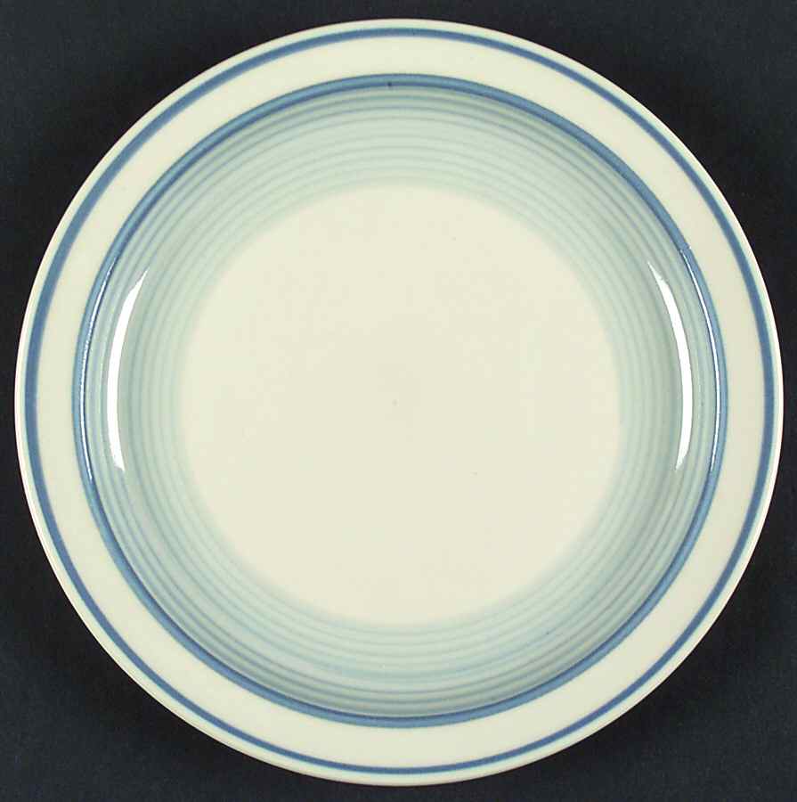 Cool Sea Bread & Butter Plate by Epoch-1