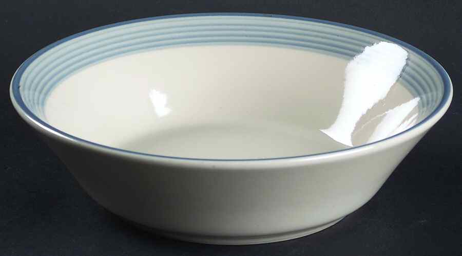 Cool Sea Coupe Cereal Bowl by Epoch-1