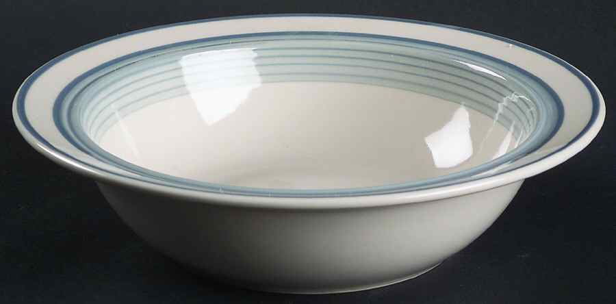 Cool Sea Rim Soup Bowl by Epoch-1