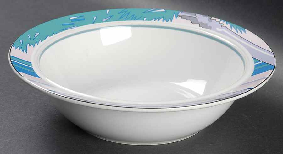 Cruising Rim Soup Bowl by Epoch-1