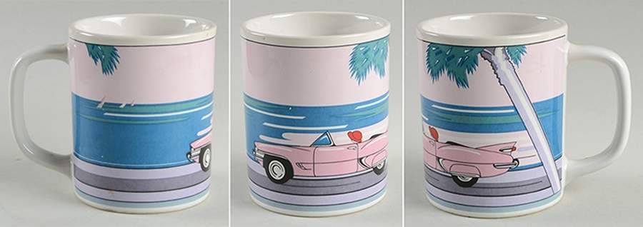 Cruising Mug by Epoch-1