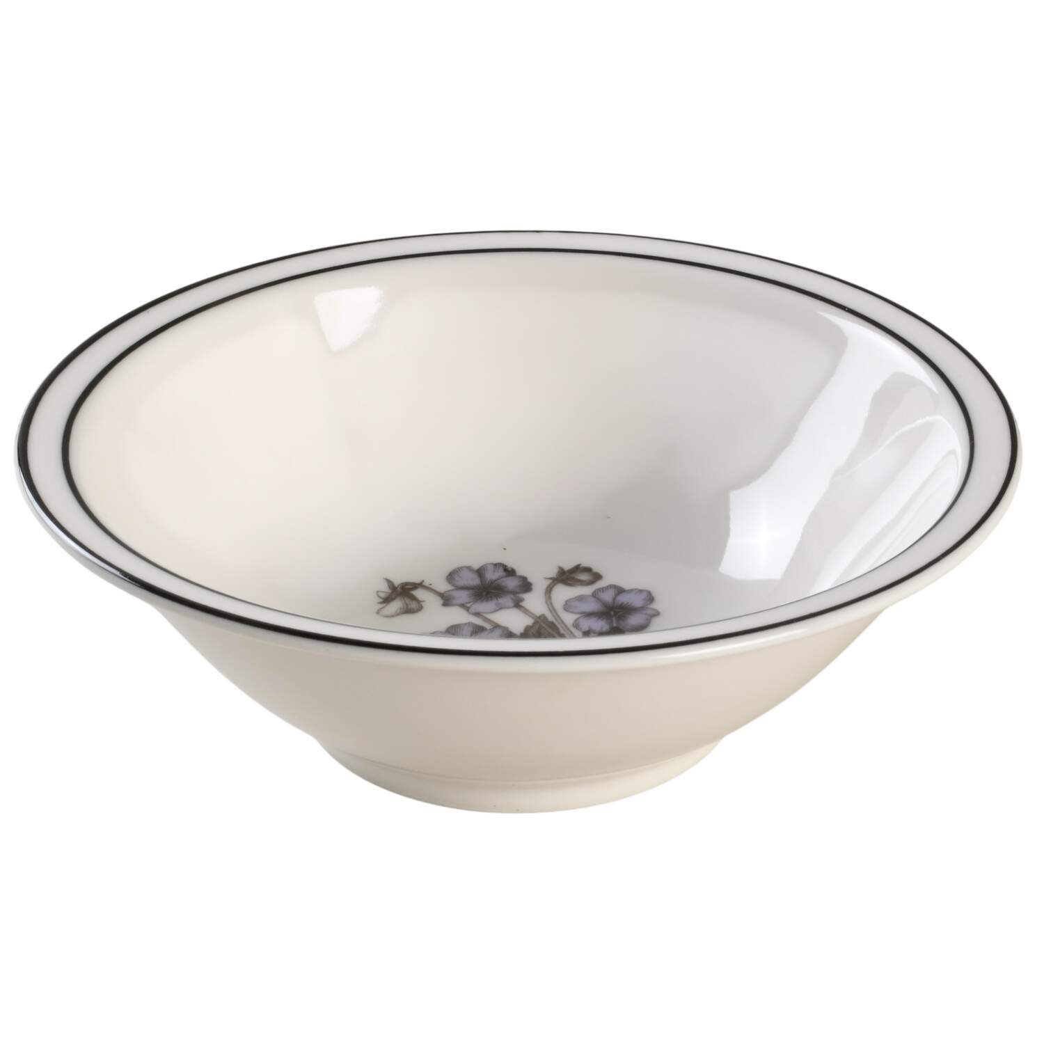 Delphi Rim Cereal Bowl by Epoch-1