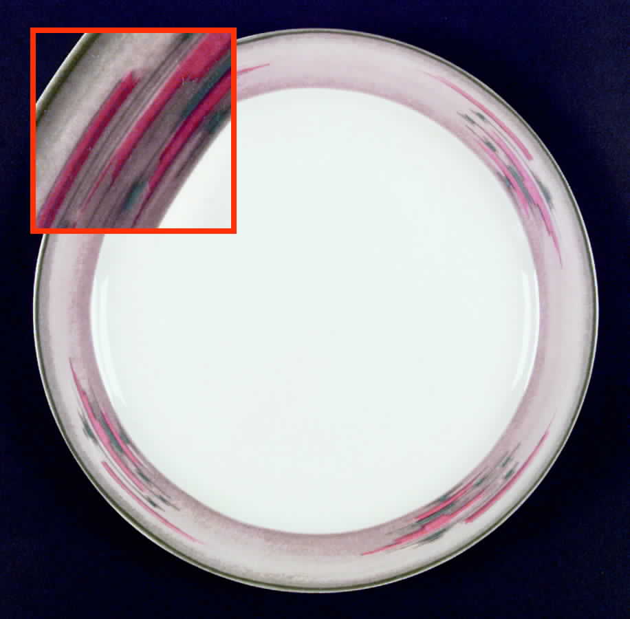 Desert Sky 12" Chop Plate (Round Platter) by Epoch-1