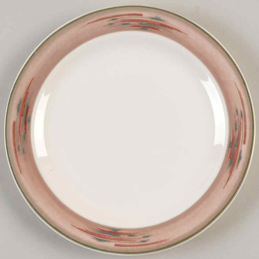 Desert Sky Salad Plate by Epoch-1