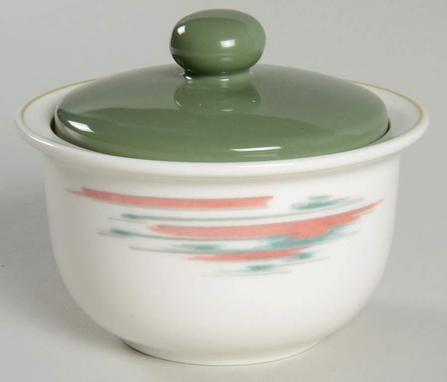 Desert Sky Sugar Bowl & Lid by Epoch-1