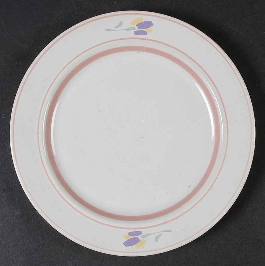 Dusty Meadow Salad Plate by Epoch-1