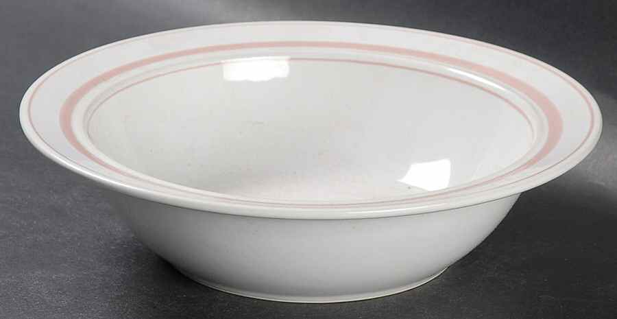 Dusty Meadow Rim Soup Bowl by Epoch-1