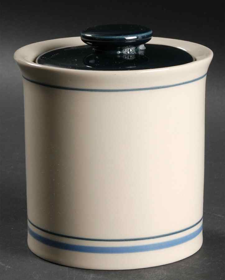 Early Blossom Sugar Bowl & Lid by Epoch-1