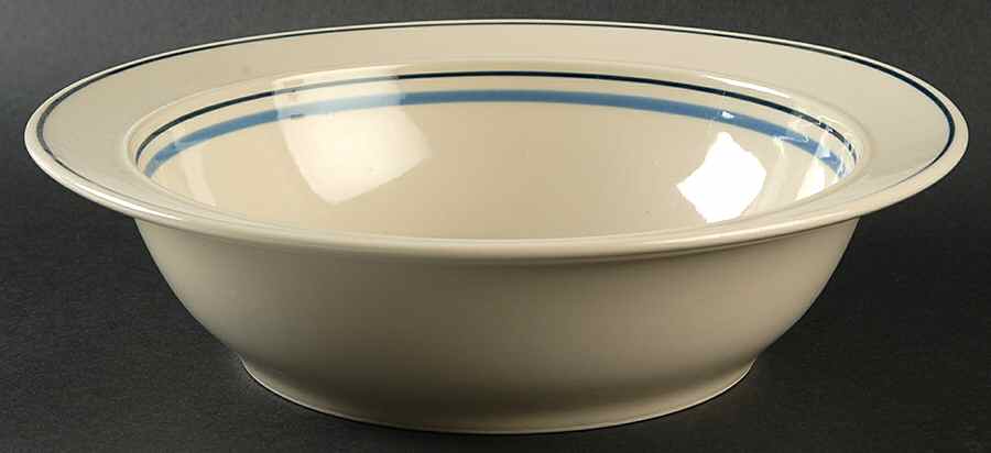 Early Blossom 9" Round Vegetable Bowl by Epoch-1