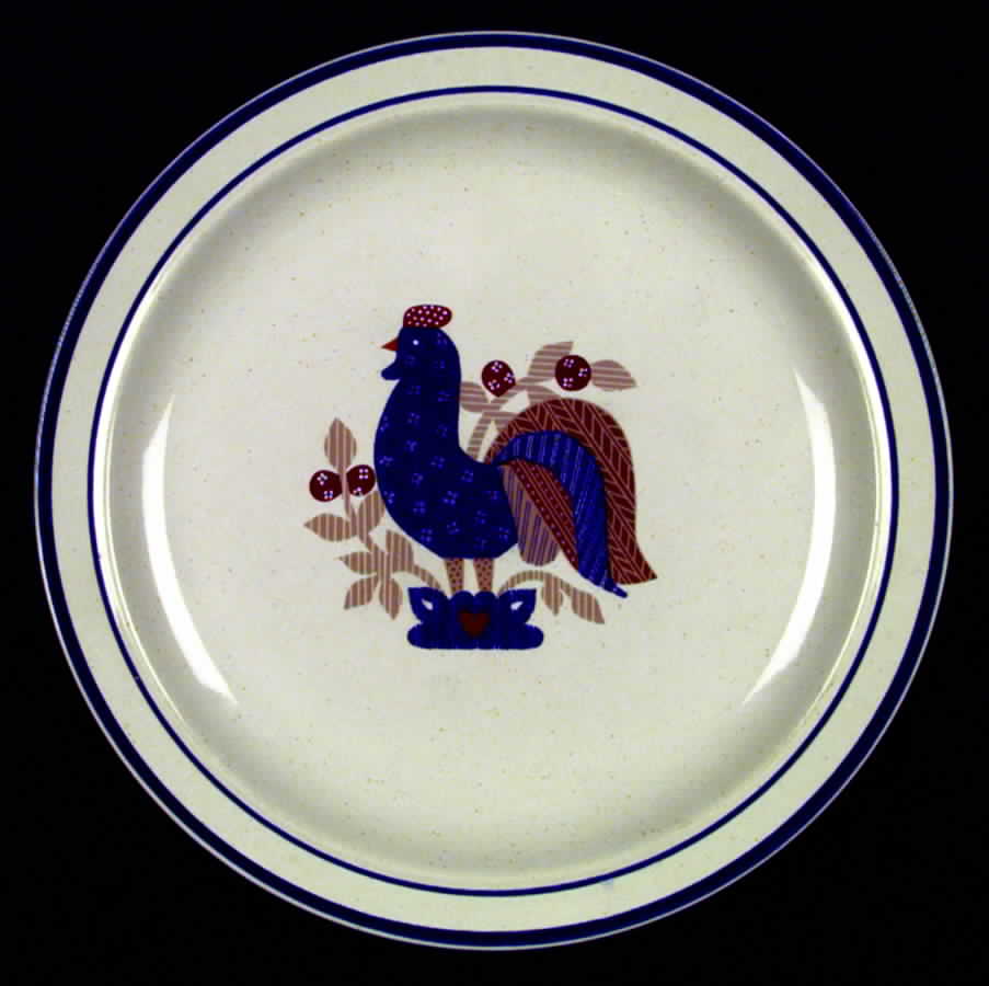 Early Morn Dinner Plate by Epoch-1