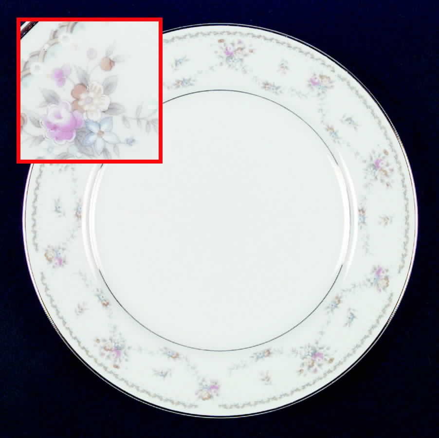 Emily Dinner Plate by Epoch-1