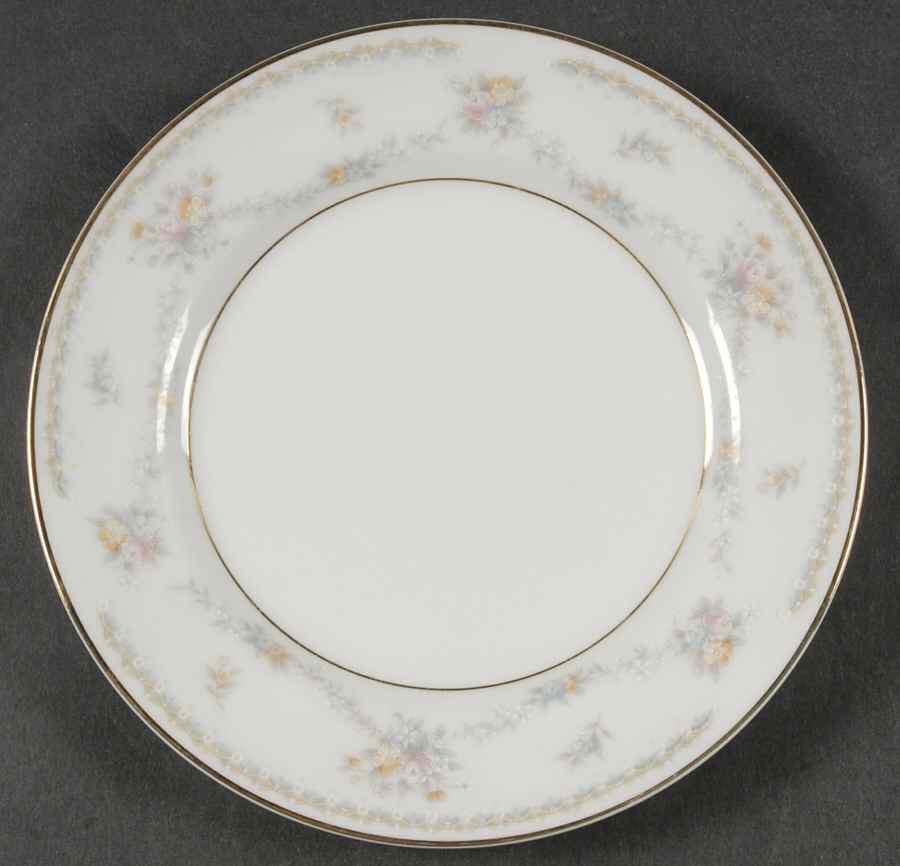 Emily Bread & Butter Plate by Epoch-1