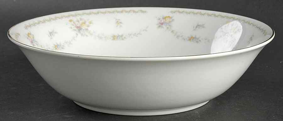 Emily 9" Round Vegetable Bowl by Epoch-1