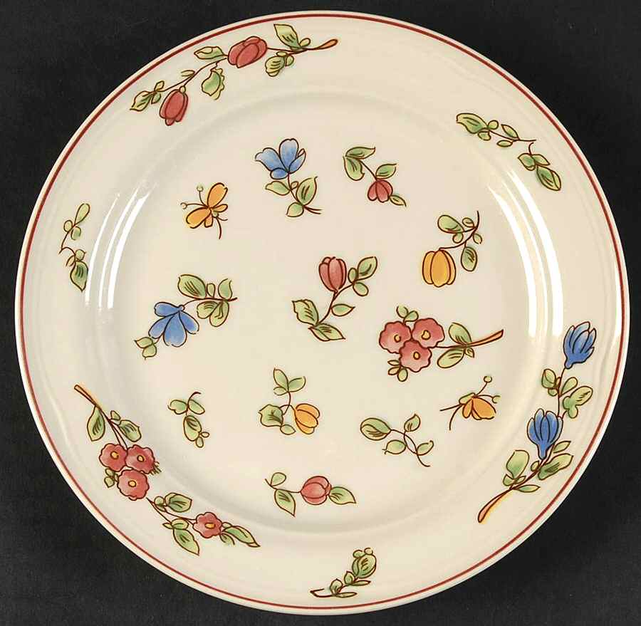 Eppingham Salad Plate by Epoch-1